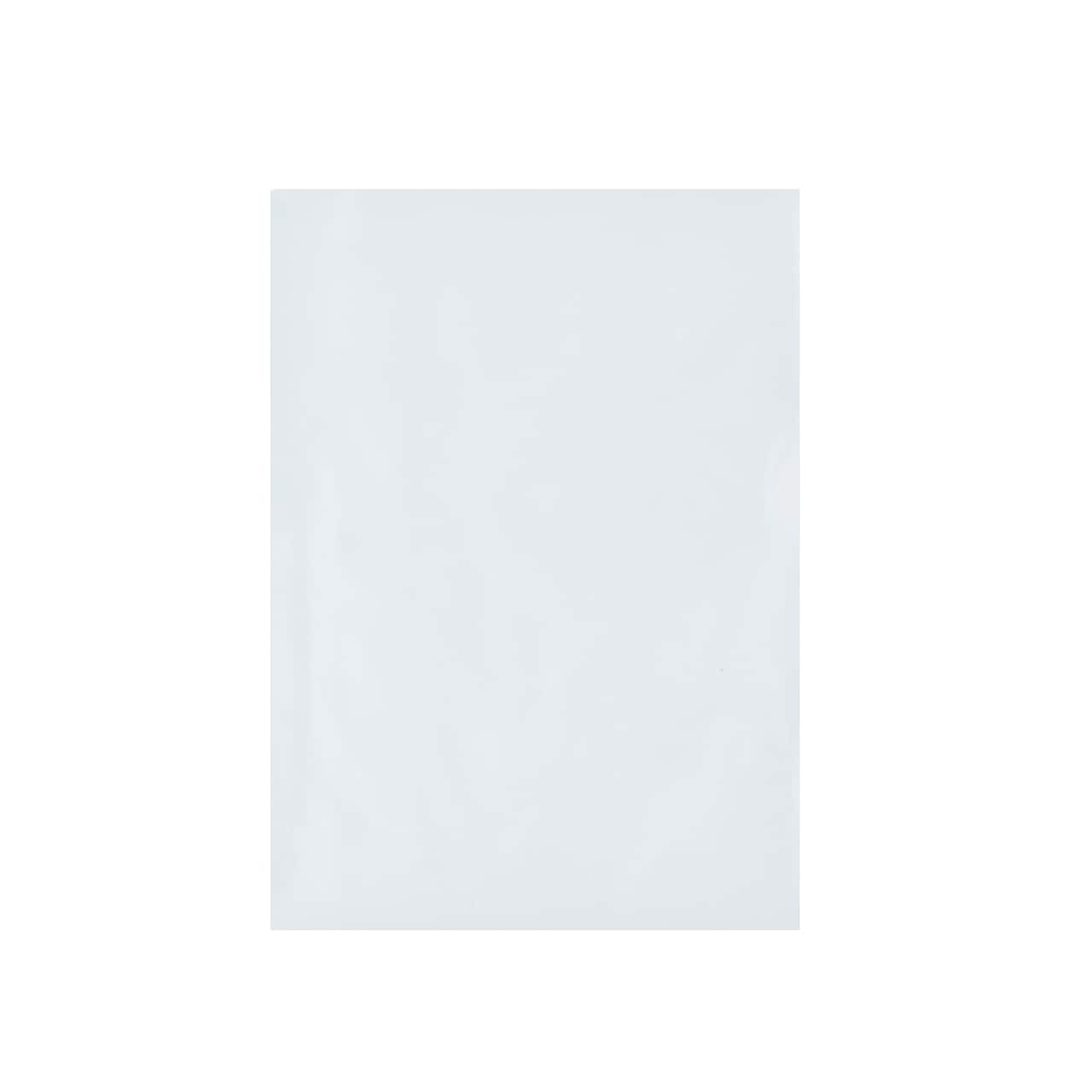 4" Clear Rectangle Treat Bags by Celebrate It®, 100ct.